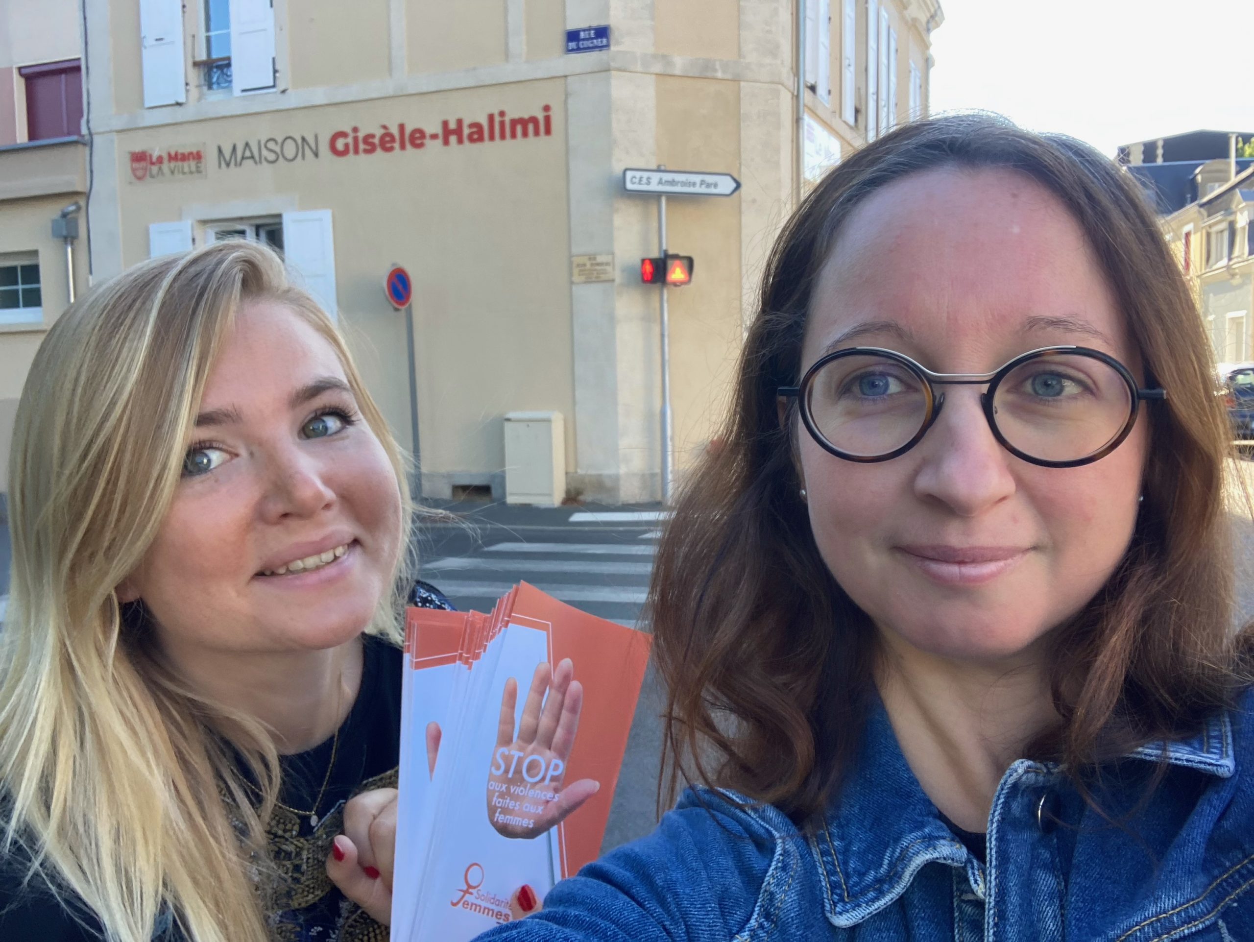 Association Solidarité Femmes 72
